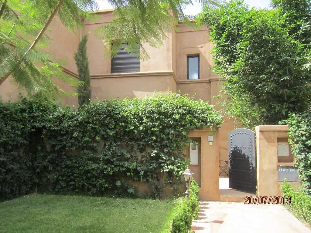 Olivier Villa Marrakesh Maroc