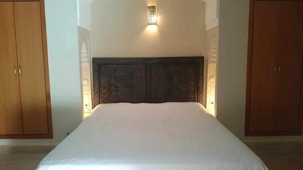 Olivier Villa Marrakesh Maroc