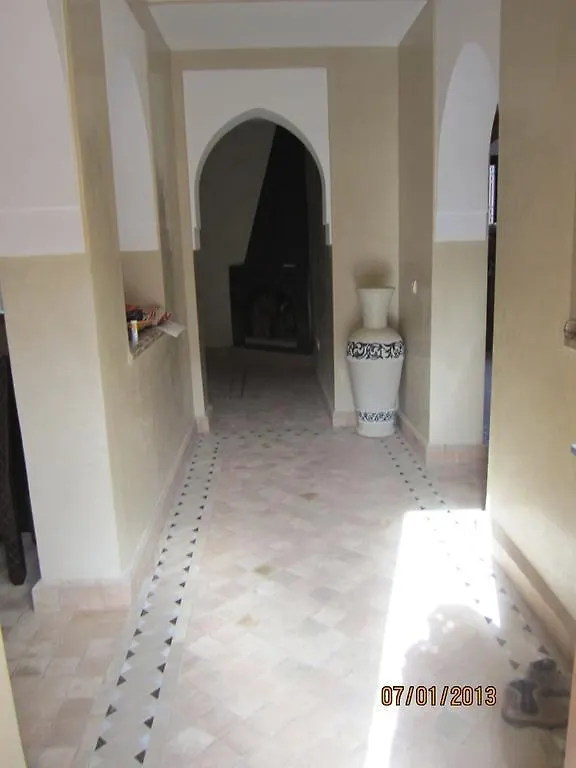 Olivier Villa Marrakesh Maroc
