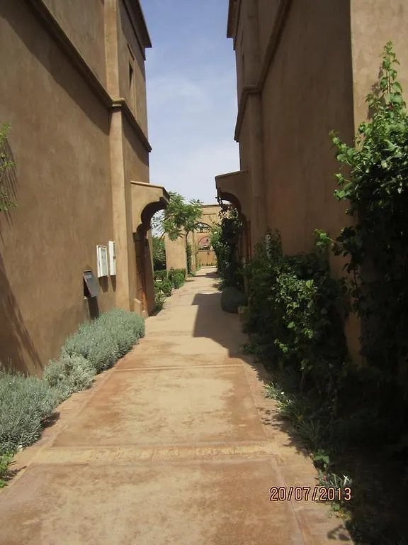 Olivier Villa Marrakesh