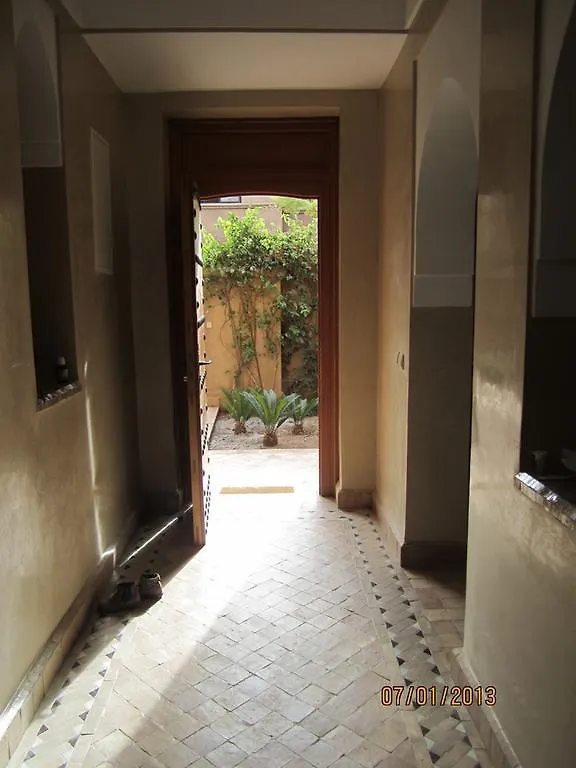 Olivier Villa Marrakesh